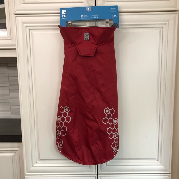 RC Pets Venture fleece lined water resistant dog vest - Picture 1 of 9